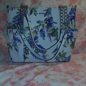 NWOT Dana Buchman shoulder bag